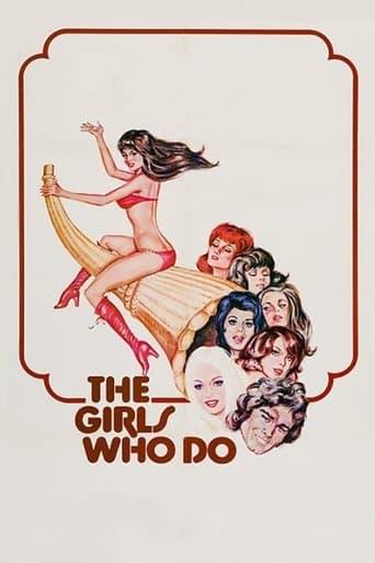 Movie poster for I Like The Girls Who Do