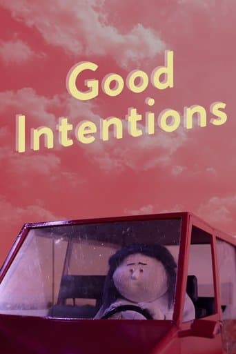 Movie poster for Good Intentions