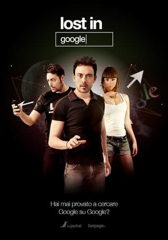 Movie poster for Lost in Google