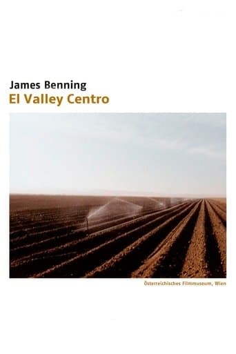 Movie poster for El Valley Centro