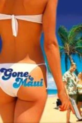 Movie poster for Gone to Maui