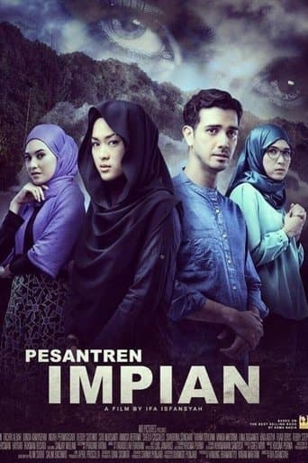 Movie poster for Pesantren Impian