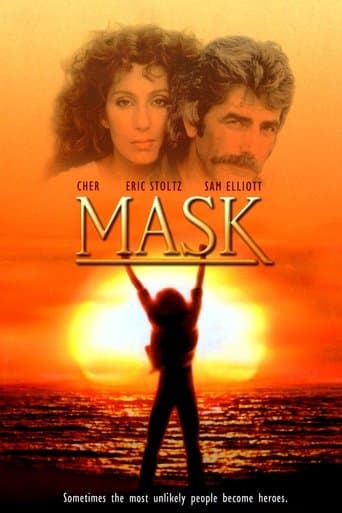 Movie poster for Mask