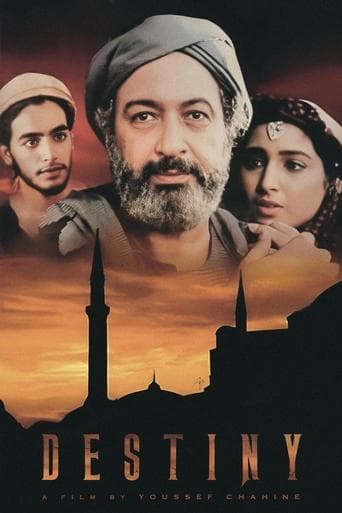Movie poster for Destiny