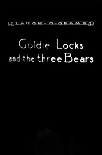 Movie poster for Goldie Locks and the Three Bears