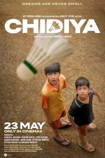 Movie poster for Chidiya