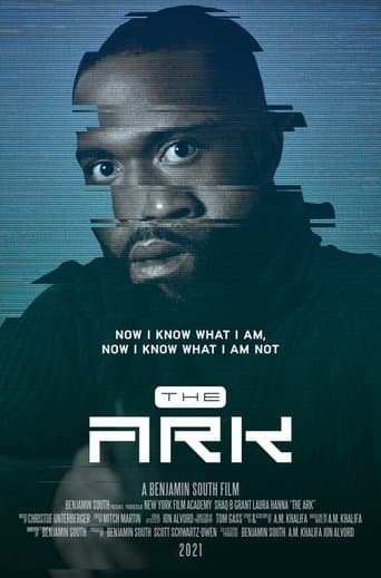 Movie poster for The ARK