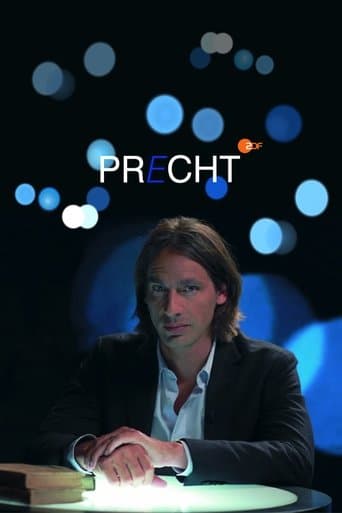 Movie poster for Precht