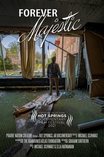 Movie poster for Forever Majestic