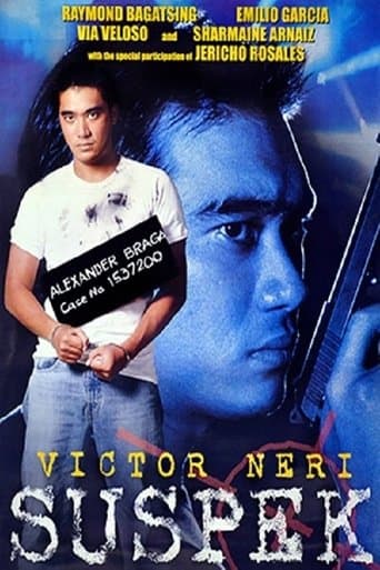 Movie poster for Suspek