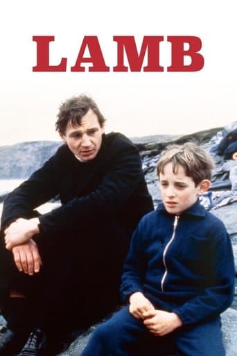 Movie poster for Lamb