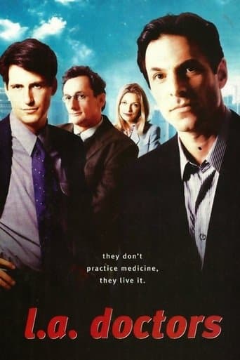 Movie poster for L.A. Doctors