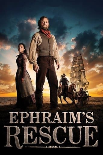 Movie poster for Ephraim's Rescue
