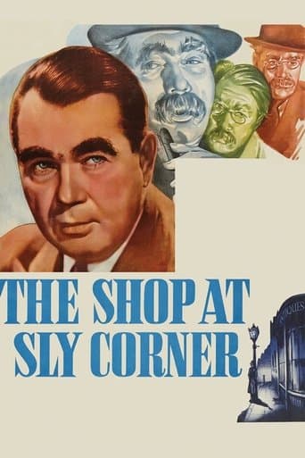 Movie poster for The Shop at Sly Corner