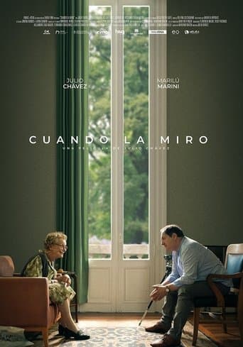 Movie poster for When I Look at Her