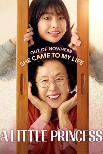 Movie poster for A Little Princess