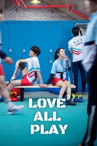 Movie poster for Love All Play
