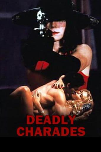 Movie poster for Deadly Charades