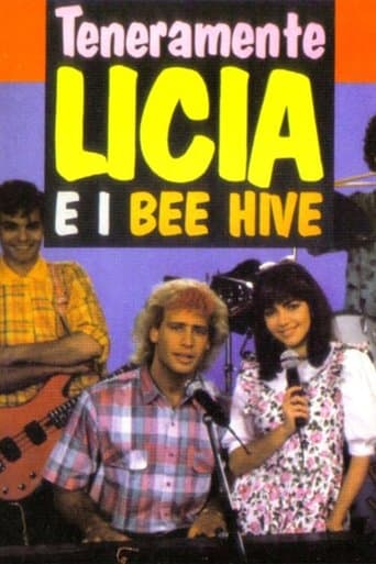 Movie poster for Teneramente Licia