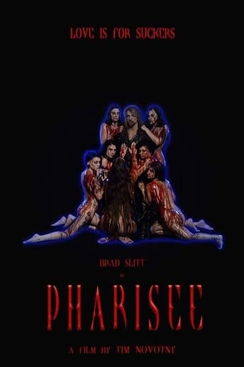 Movie poster for Pharisee