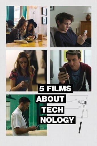 Movie poster for 5 Films About Technology