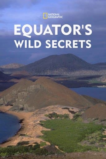 Movie poster for Equator's Wild Secrets