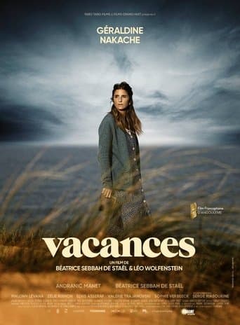 Movie poster for Vacancy