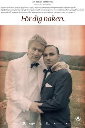 Movie poster for For You Naked