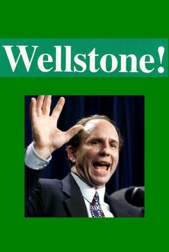 Movie poster for Wellstone!