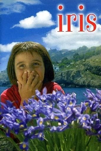 Movie poster for Iris