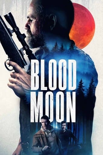 Movie poster for Blood Moon
