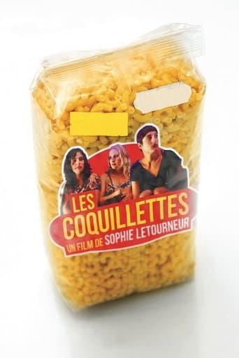 Movie poster for Les Coquillettes