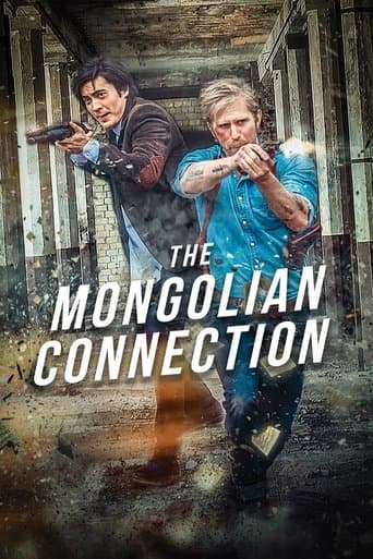 Movie poster for The Mongolian Connection
