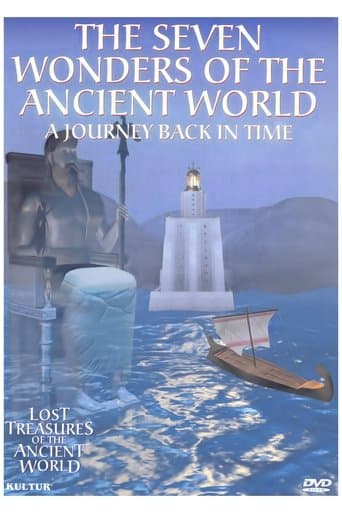 Movie poster for Lost Treasures of the Ancient World: The Seven Wonders of the Ancient World