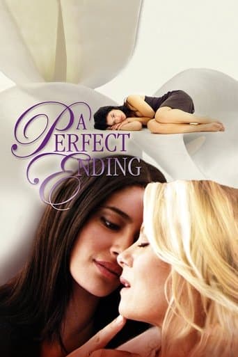 Movie poster for A Perfect Ending