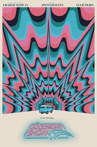 Movie poster for The Goodnight Show