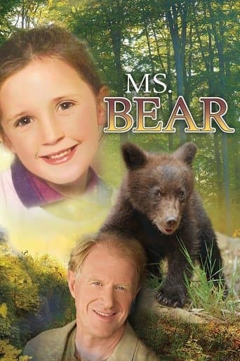 Movie poster for Ms. Bear