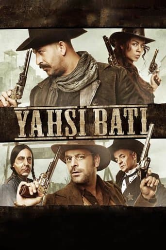 Movie poster for Yahşi Batı