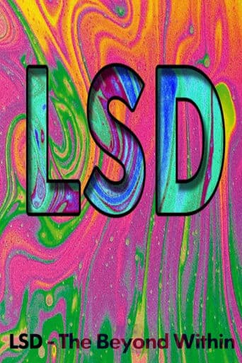 Movie poster for LSD: The Beyond Within