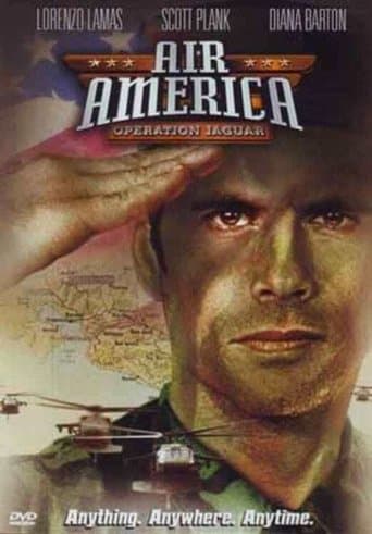 Movie poster for Air America
