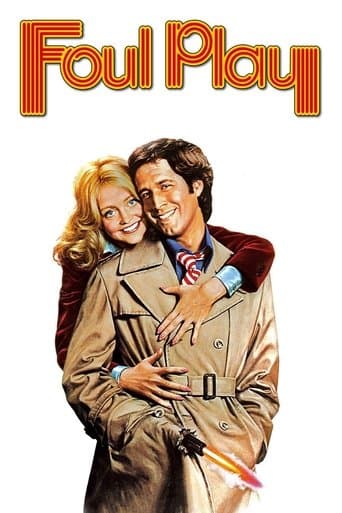 Movie poster for Foul Play