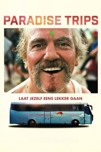 Movie poster for Paradise Trips