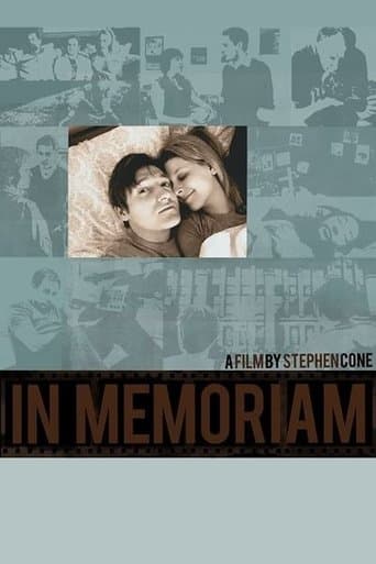 Movie poster for In Memoriam
