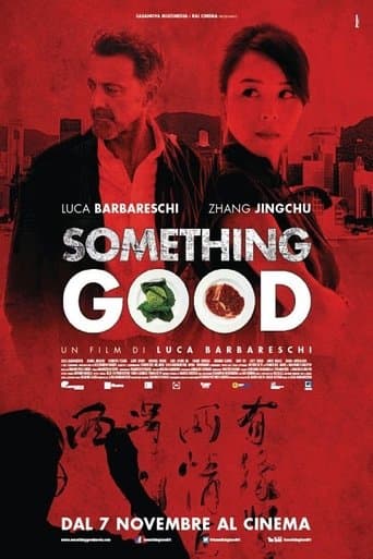 Movie poster for Something Good