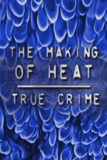 Movie poster for The Making of 'Heat'
