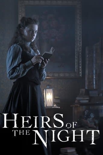 Movie poster for Heirs of the Night