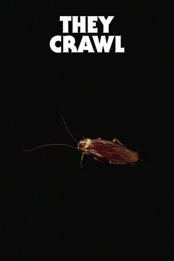 Movie poster for They Crawl