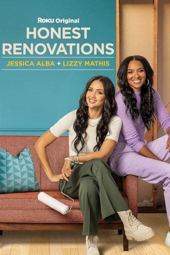 Movie poster for Honest Renovations