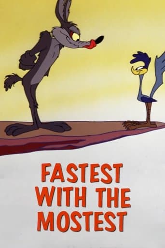 Movie poster for Fastest with the Mostest