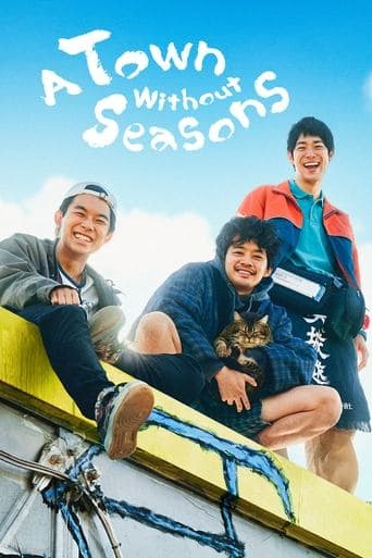 Movie poster for A Town Without Seasons